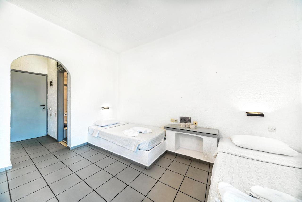 Hotel Iro Херсонисос Екстериор снимка