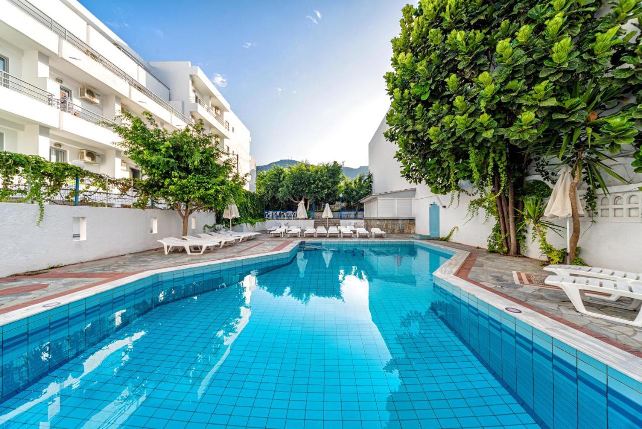Hotel Iro Херсонисос Екстериор снимка