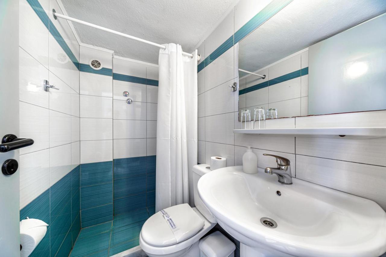 Hotel Iro Херсонисос Екстериор снимка
