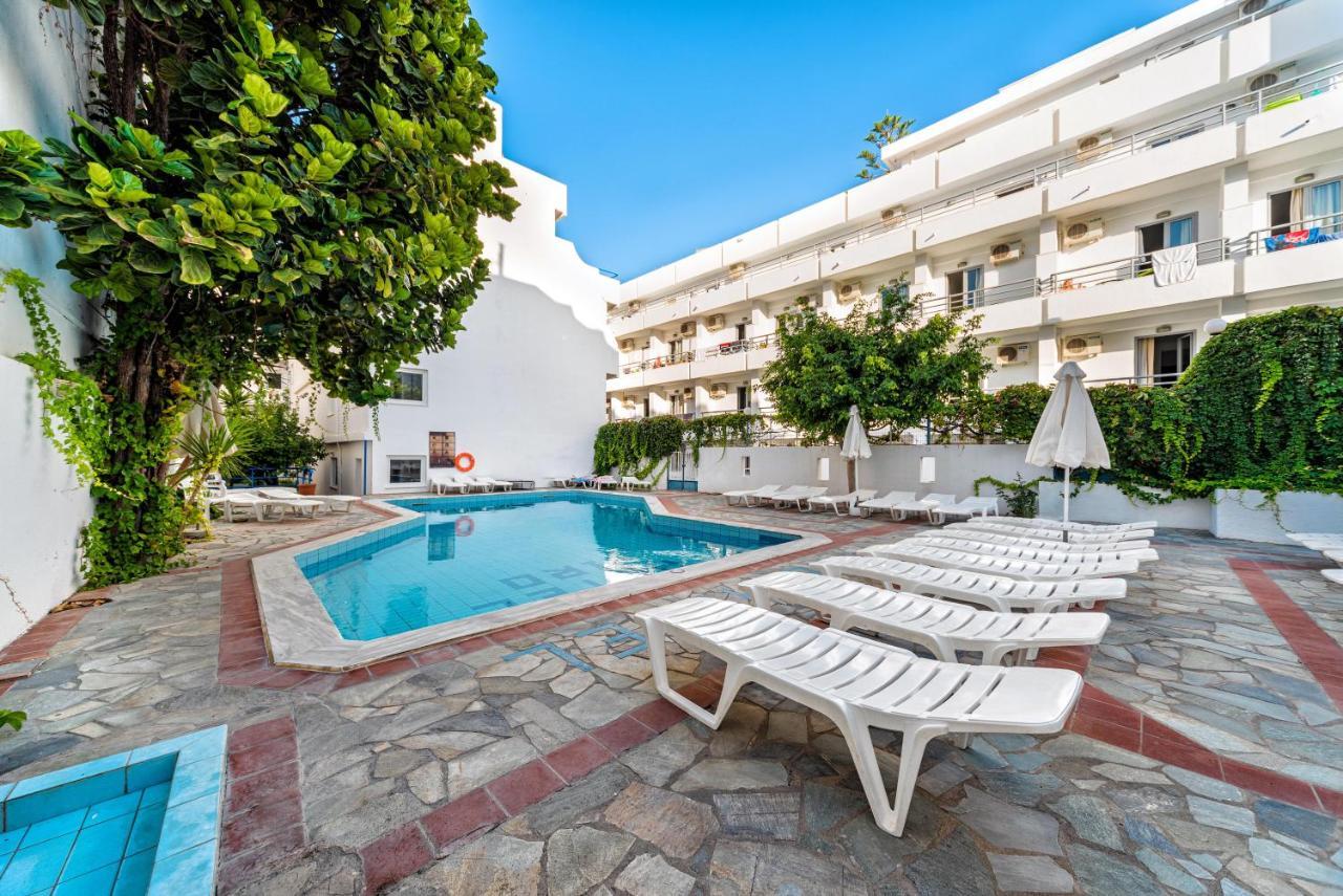 Hotel Iro Херсонисос Екстериор снимка