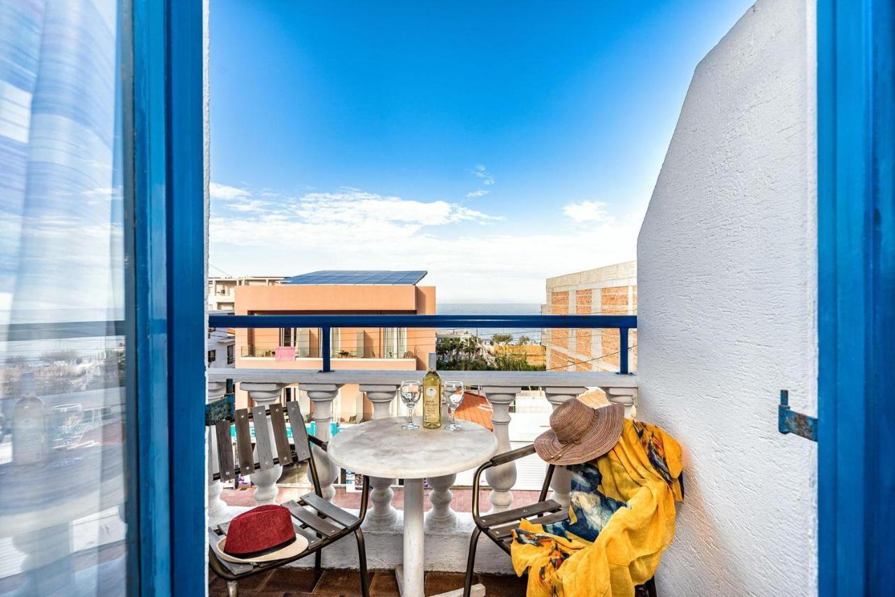 Hotel Iro Херсонисос Екстериор снимка
