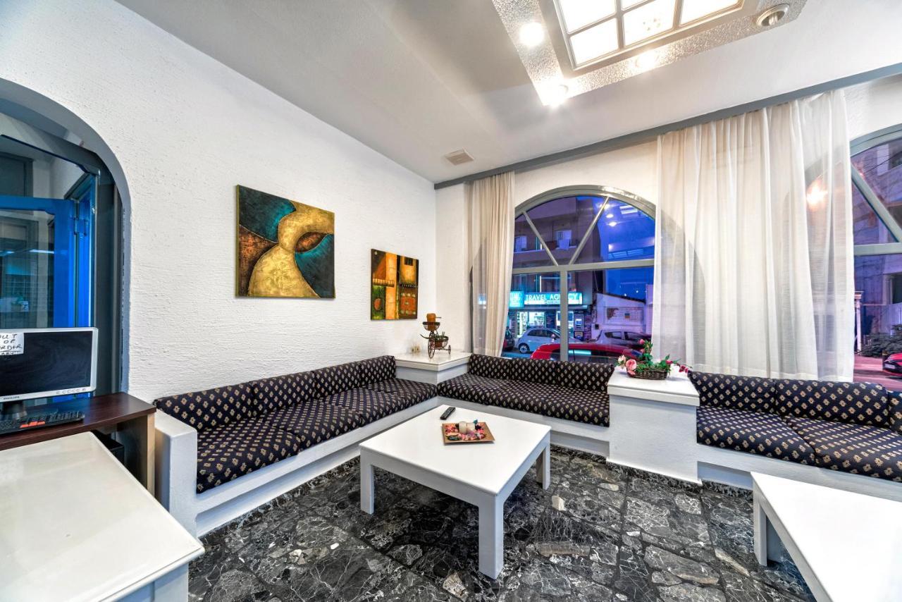 Hotel Iro Херсонисос Екстериор снимка