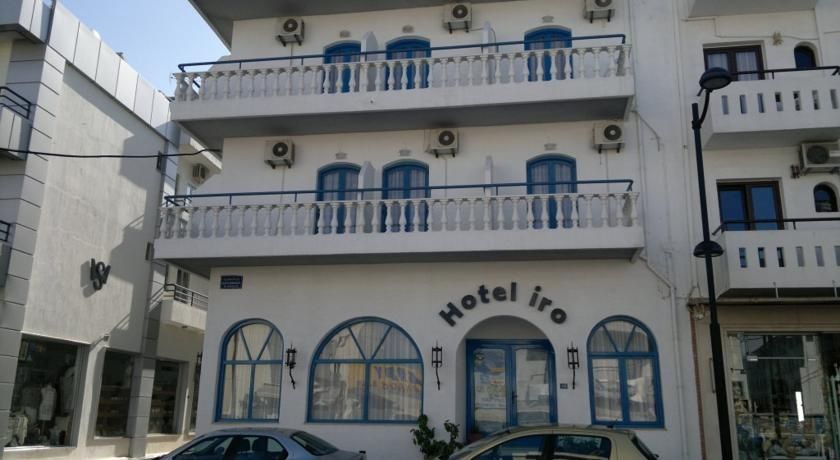 Hotel Iro Херсонисос Екстериор снимка