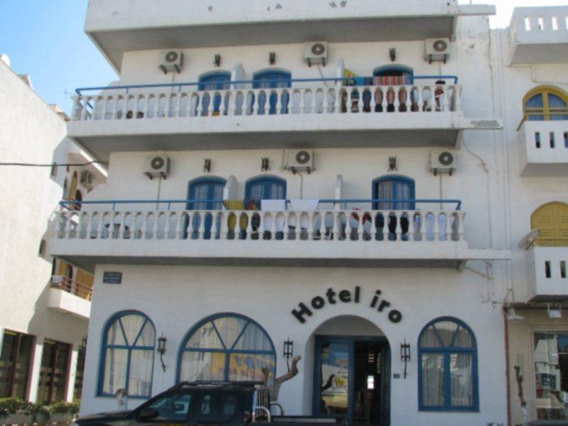 Hotel Iro Херсонисос Екстериор снимка