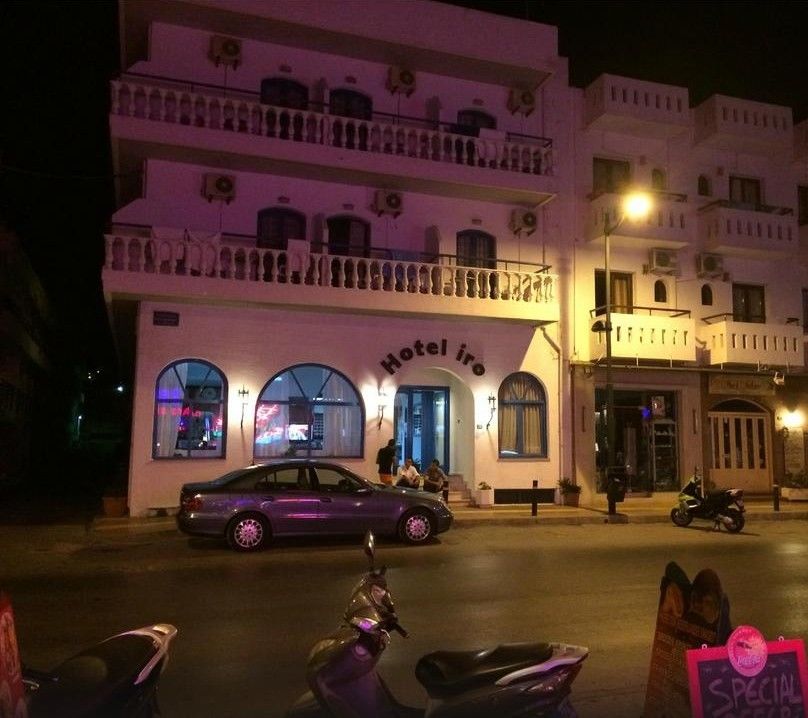 Hotel Iro Херсонисос Екстериор снимка