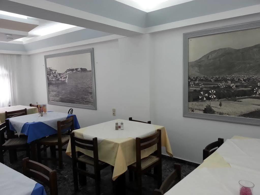 Hotel Iro Херсонисос Екстериор снимка